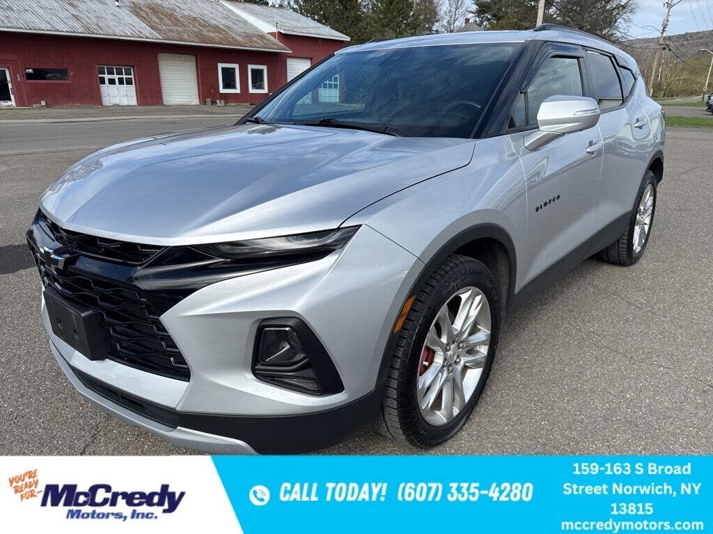 2020 CHEVROLET Blazer