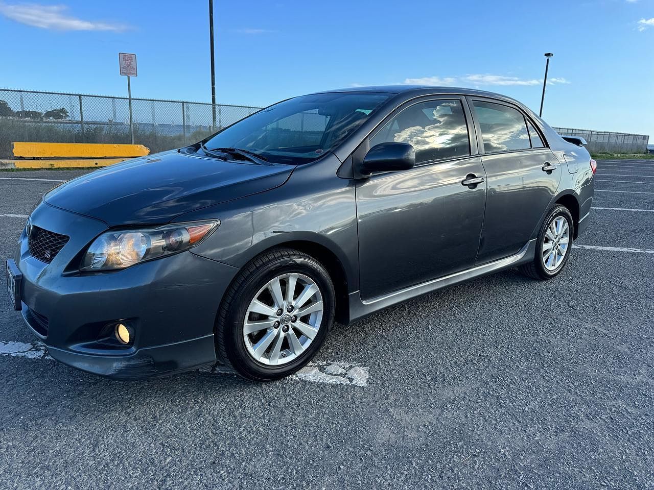 2010 TOYOTA Corolla