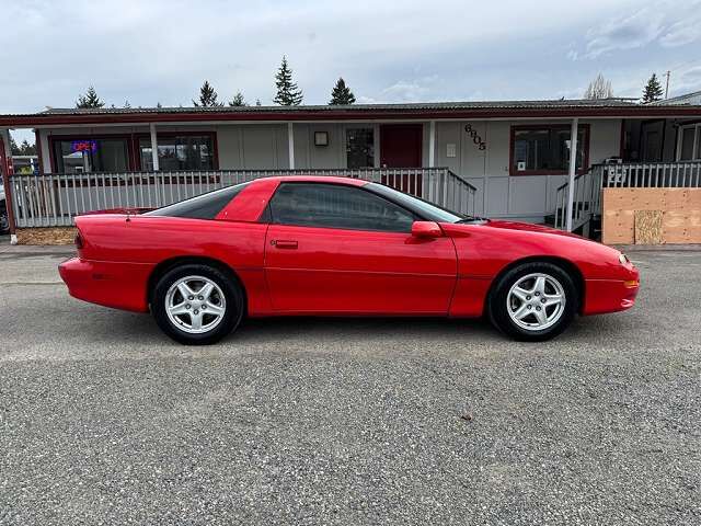 1998 CHEVROLET Camaro