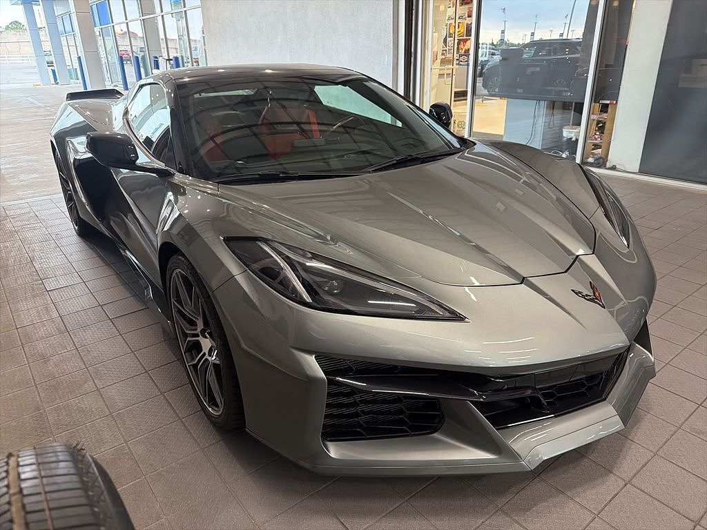 2023 CHEVROLET Corvette