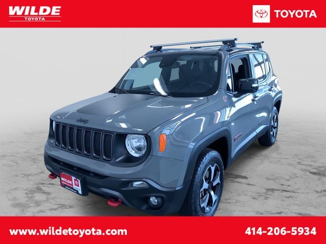 2022 JEEP Renegade