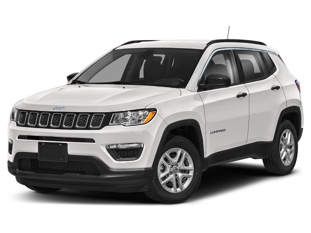2021 JEEP Compass