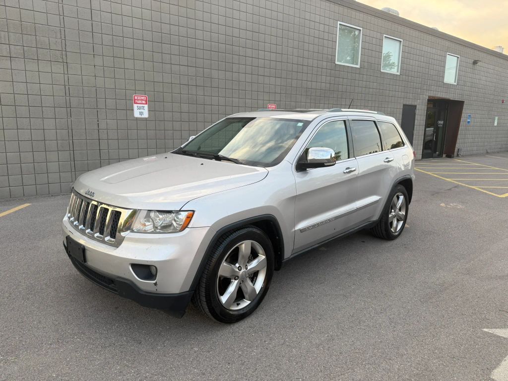2011 JEEP Grand Cherokee