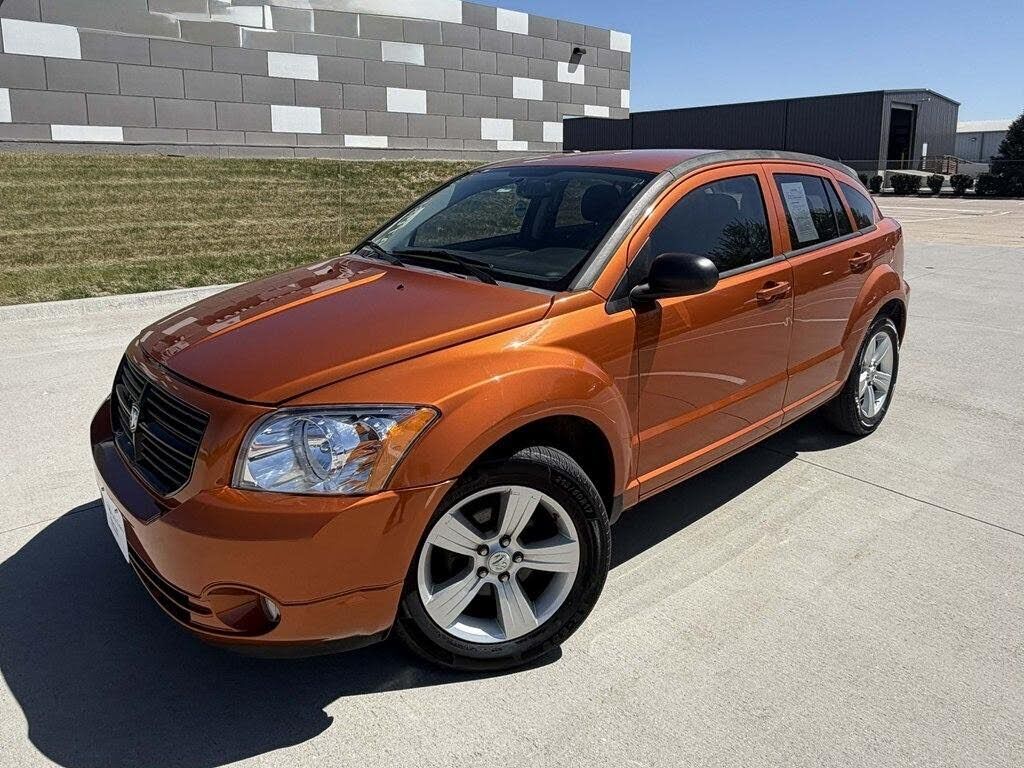 2011 DODGE Caliber
