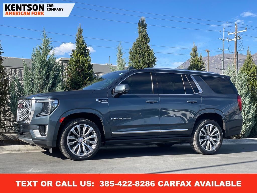 2021 GMC Yukon