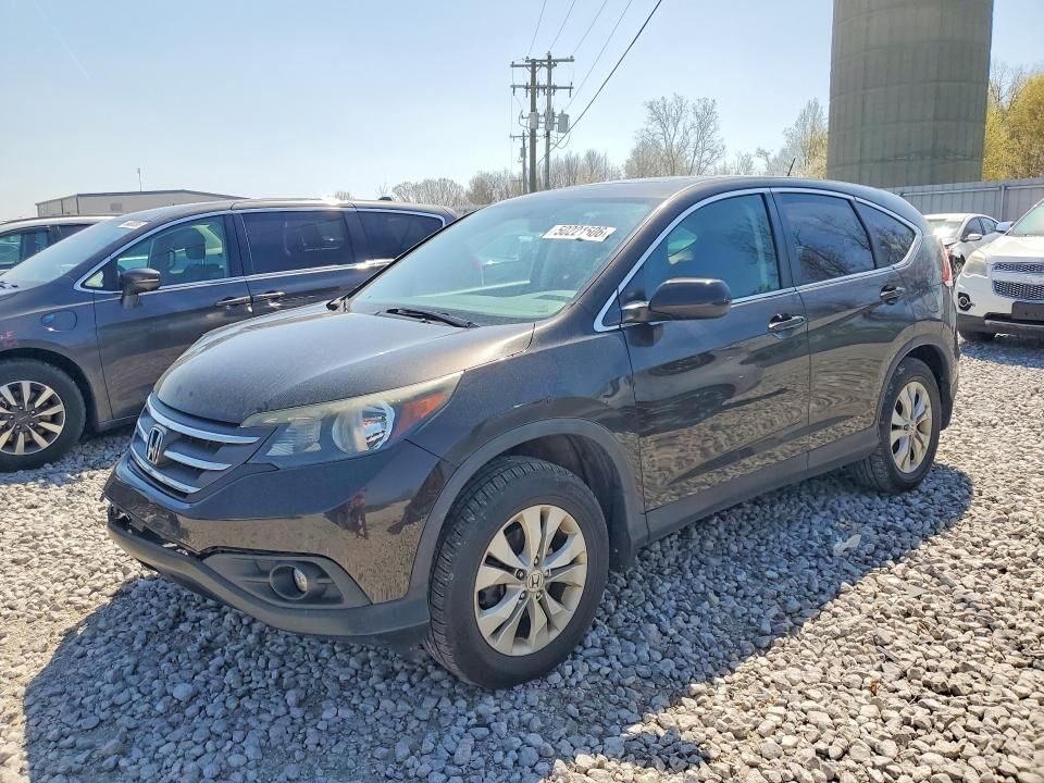 2014 HONDA CR-V