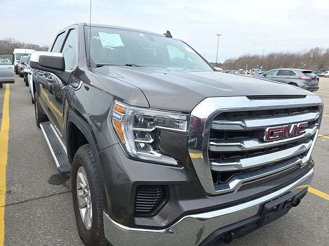 2019 GMC Sierra