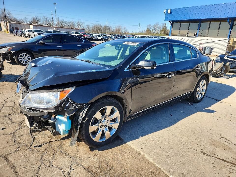 2013 BUICK LaCrosse
