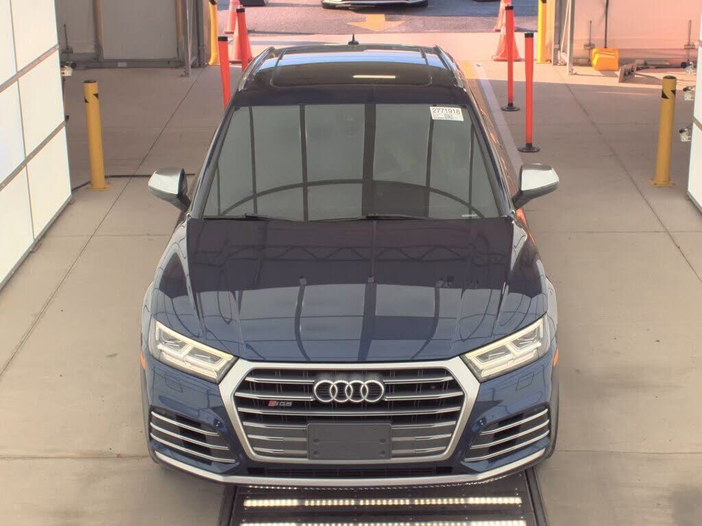 2018 Audi SQ5