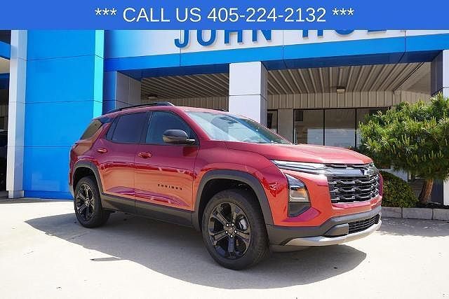 2026 CHEVROLET Equinox