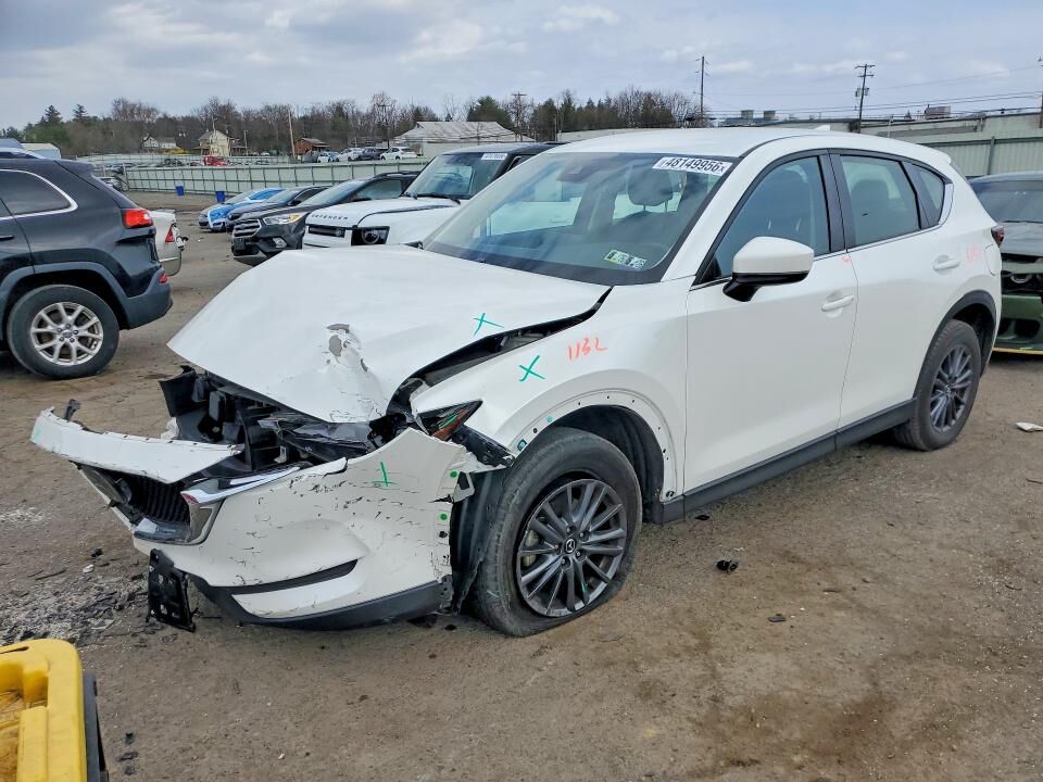 2021 MAZDA CX-5