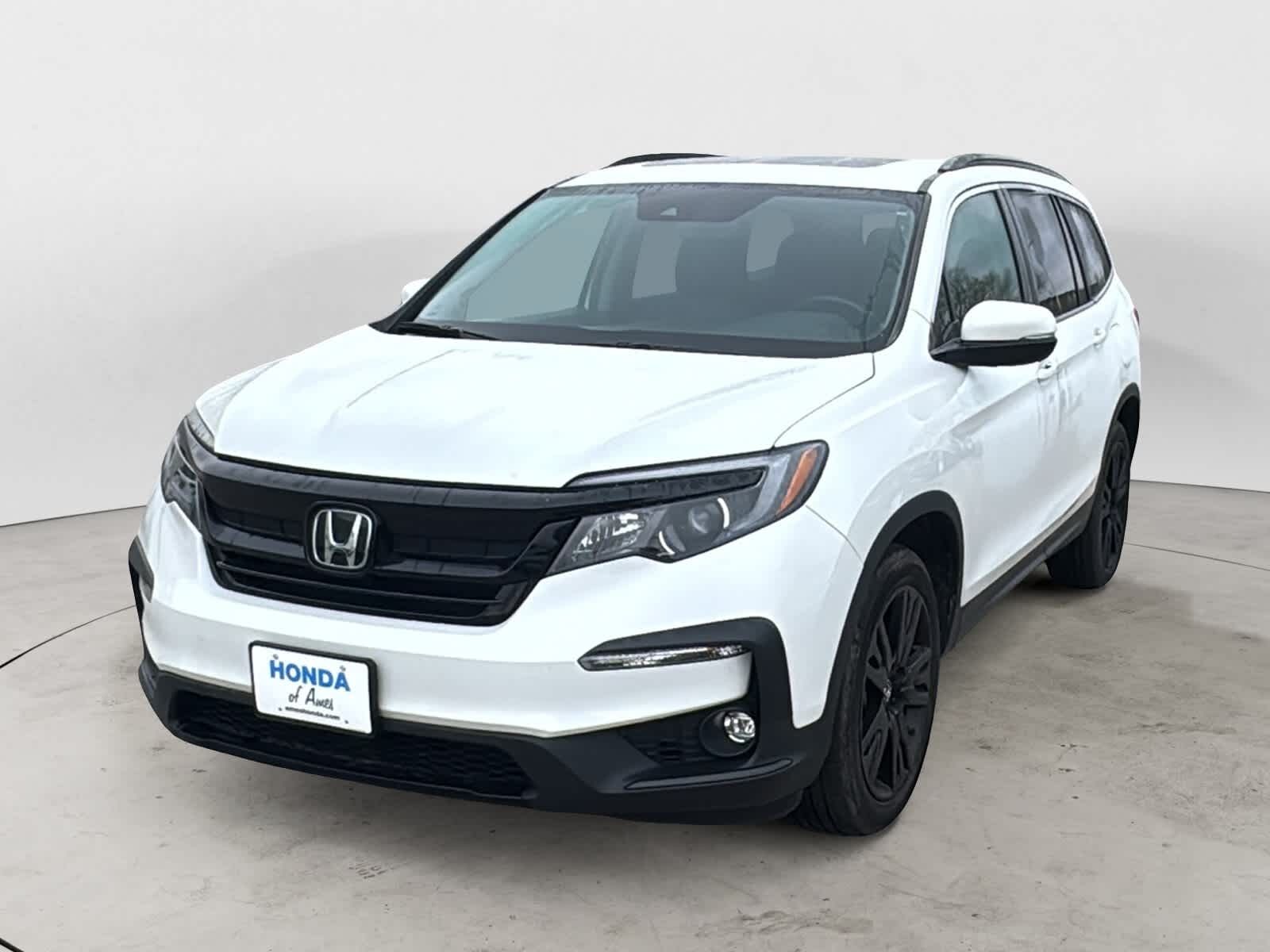 2021 HONDA Pilot