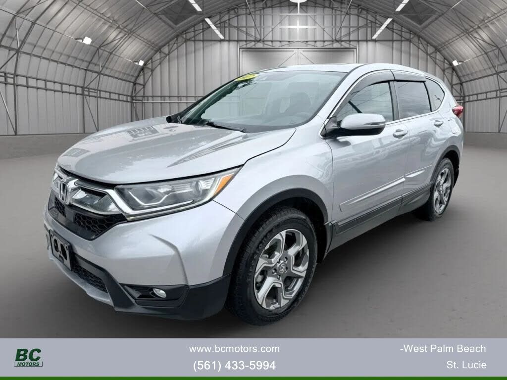 2017 HONDA CR-V