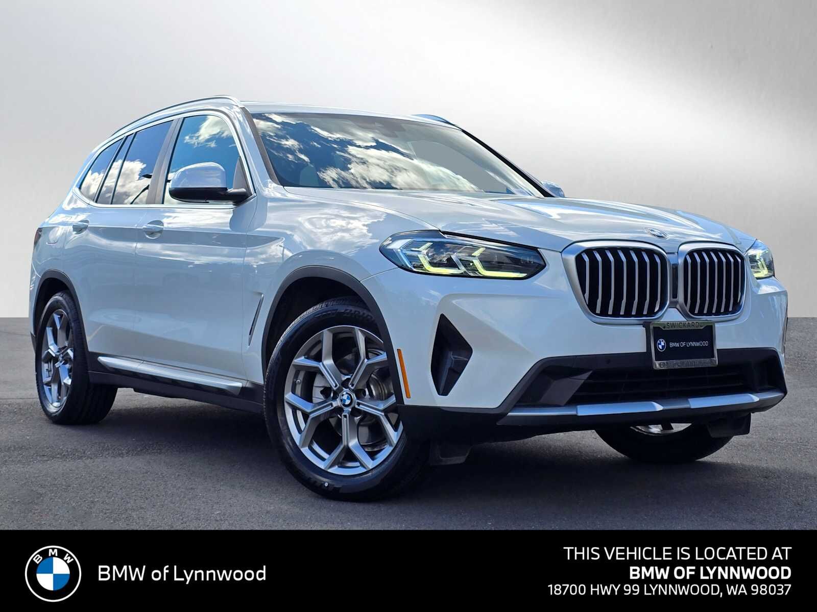 2023 BMW X3