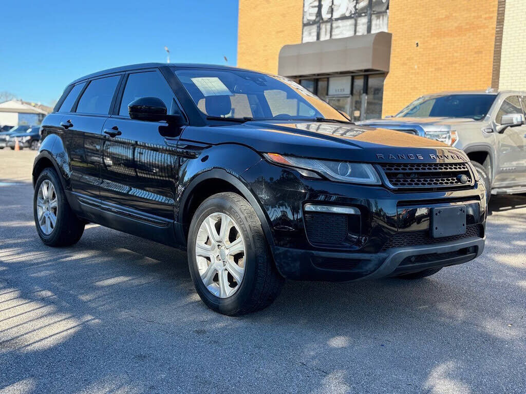 2013 LAND ROVER Range Rover Evoque