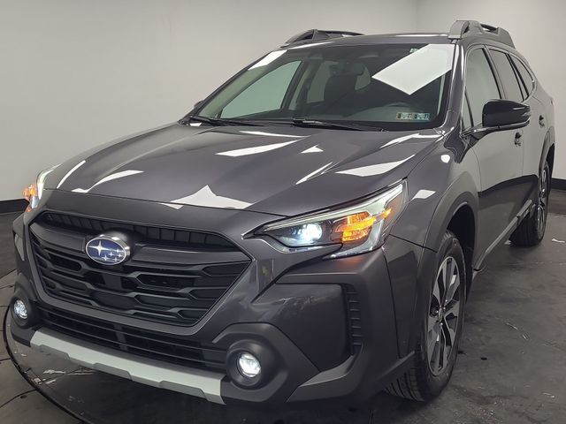 2025 SUBARU Outback
