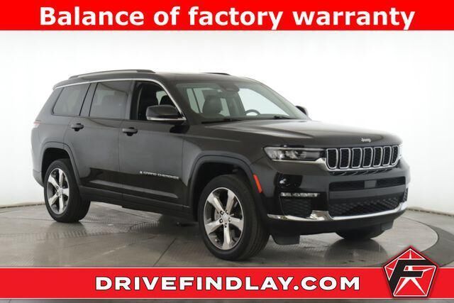 2022 JEEP Grand Cherokee