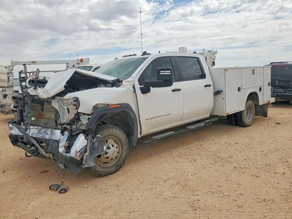 2024 GMC Sierra HD