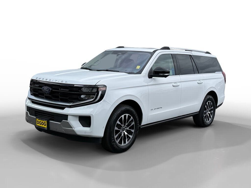 2025 FORD Expedition