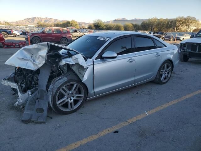 2014 AUDI A6
