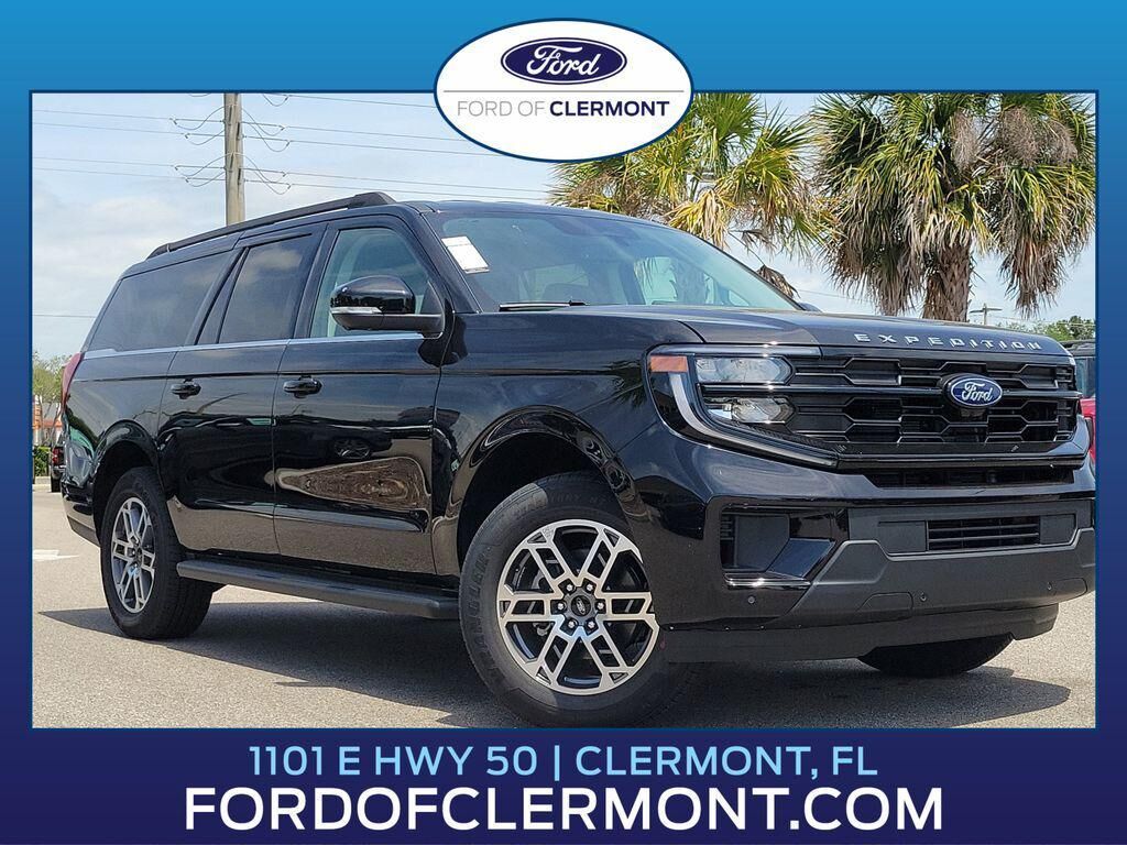 2026 FORD Expedition