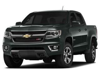 2015 CHEVROLET Colorado