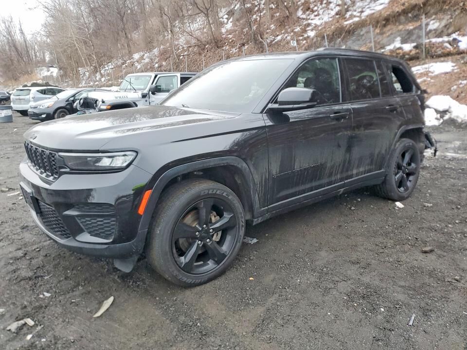 2023 JEEP Grand Cherokee