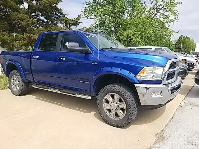 2015 RAM 2500