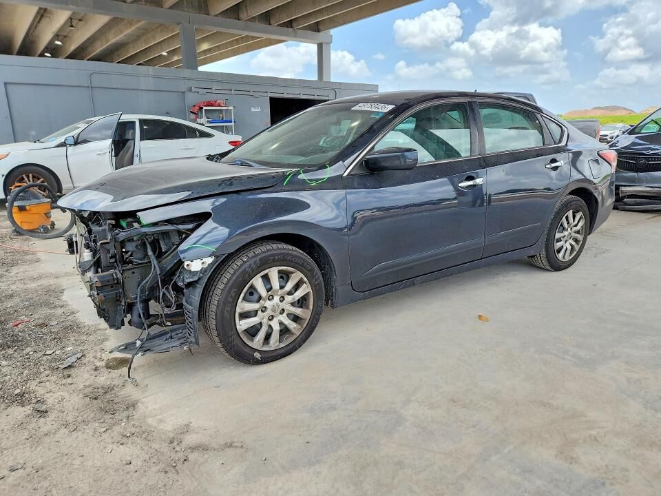 2014 NISSAN Altima