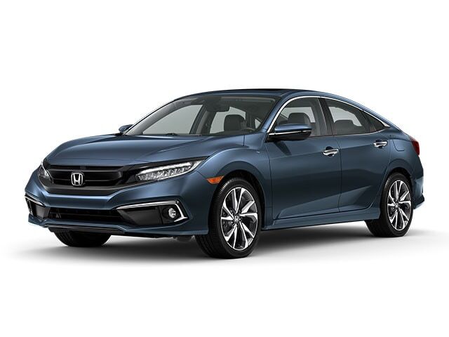 2021 HONDA Civic