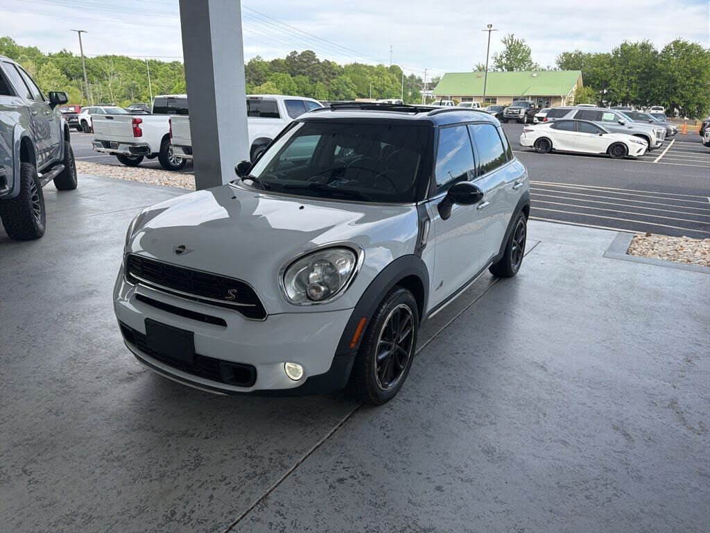 2016 MINI Countryman