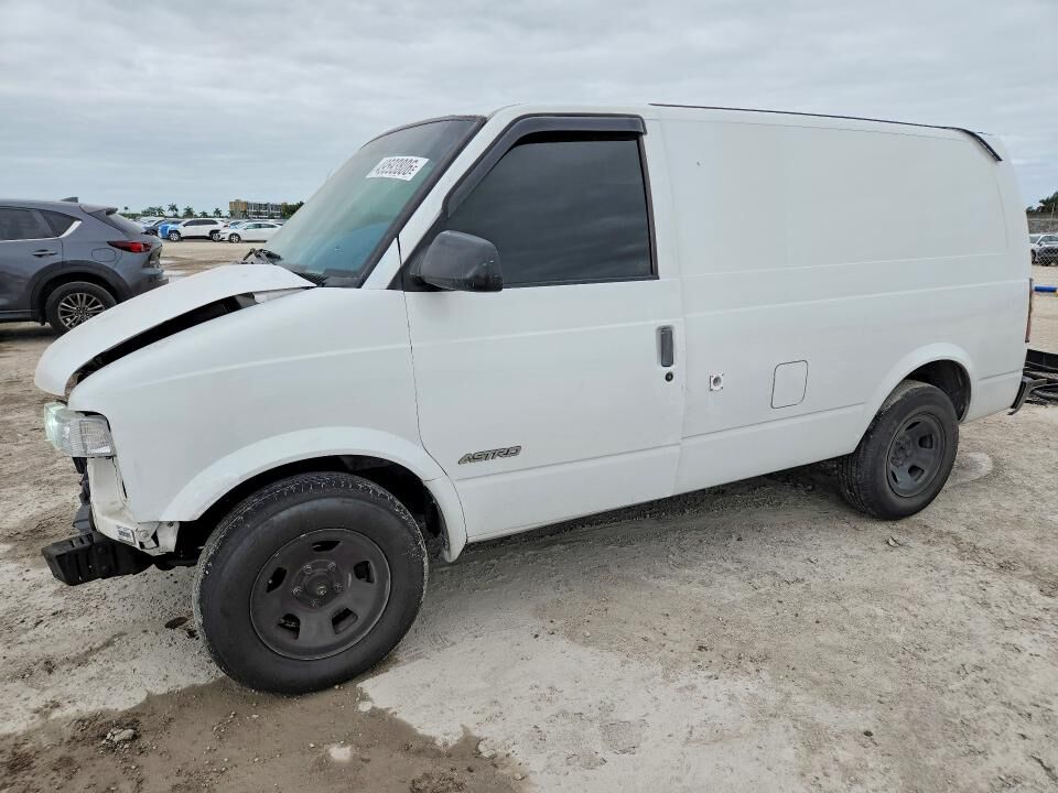 2001 CHEVROLET Astro Van