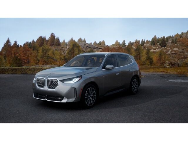 2026 BMW X3