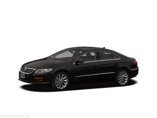 2012 VOLKSWAGEN CC