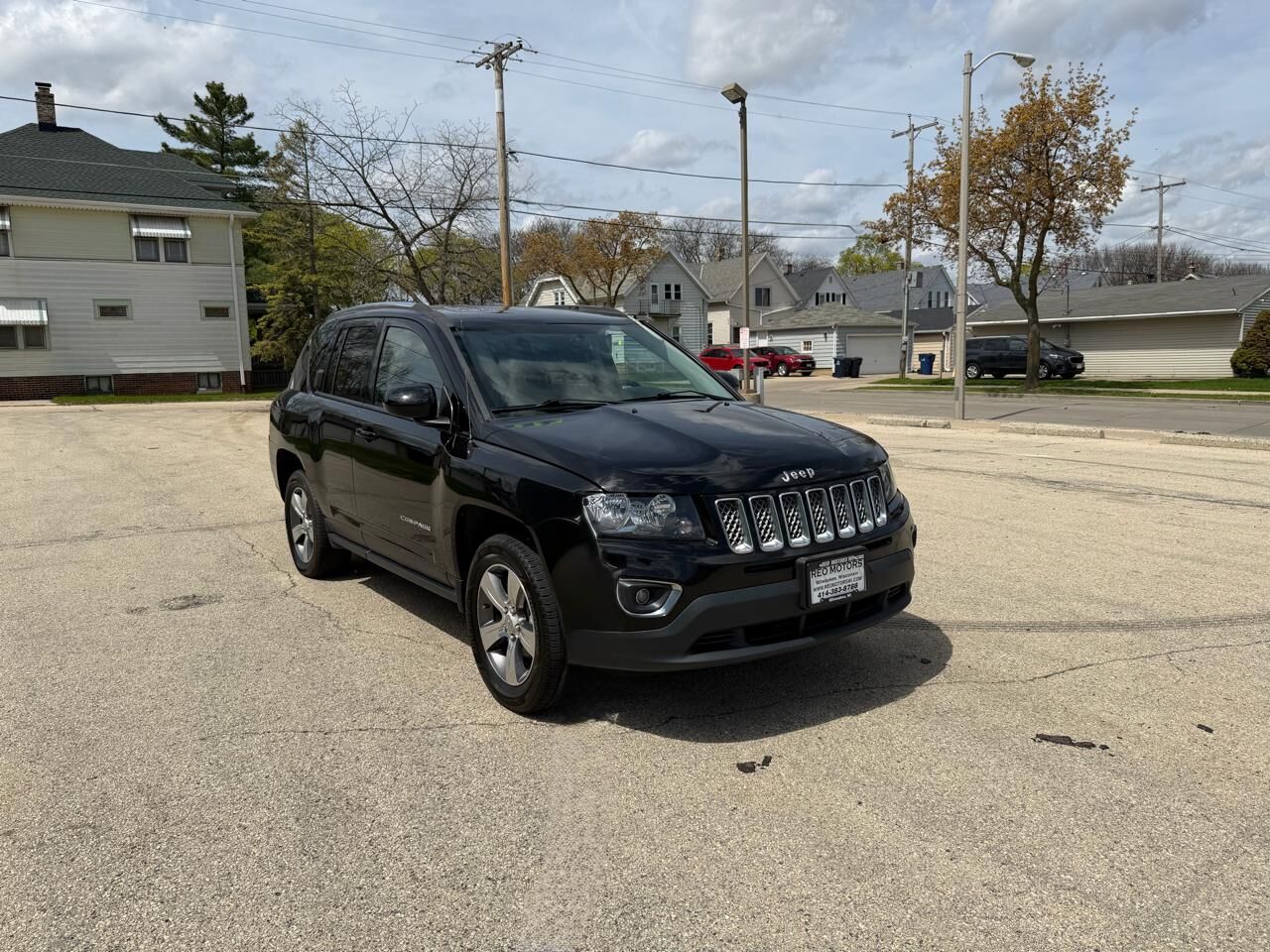 2016 JEEP Compass