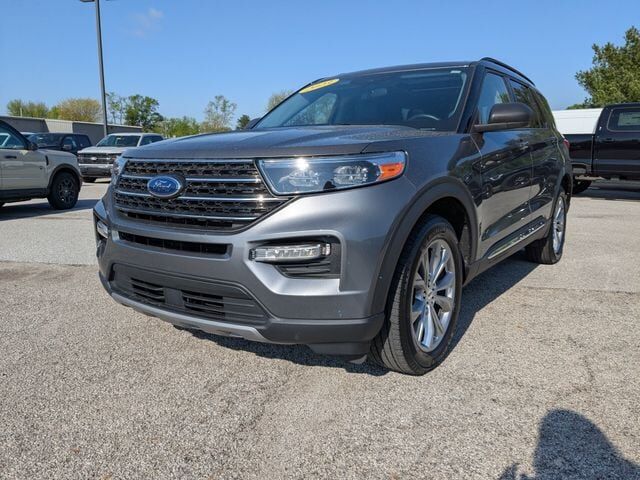 2023 FORD Explorer