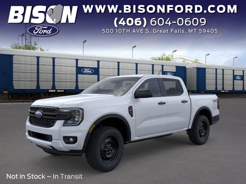 2026 FORD Ranger
