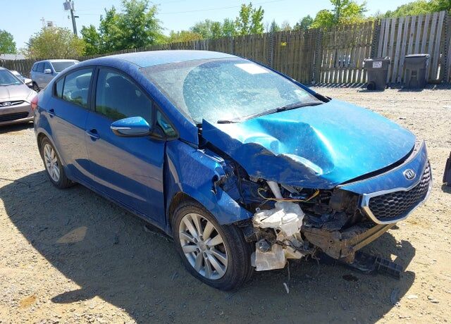 2015 KIA Forte