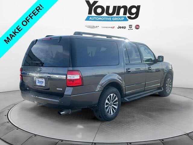 2017 FORD Expedition