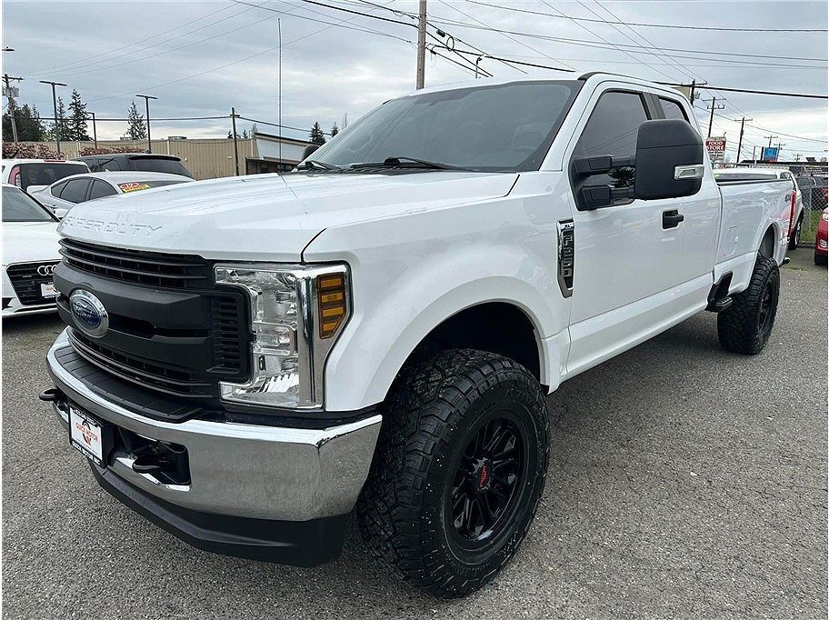 2018 FORD F-250