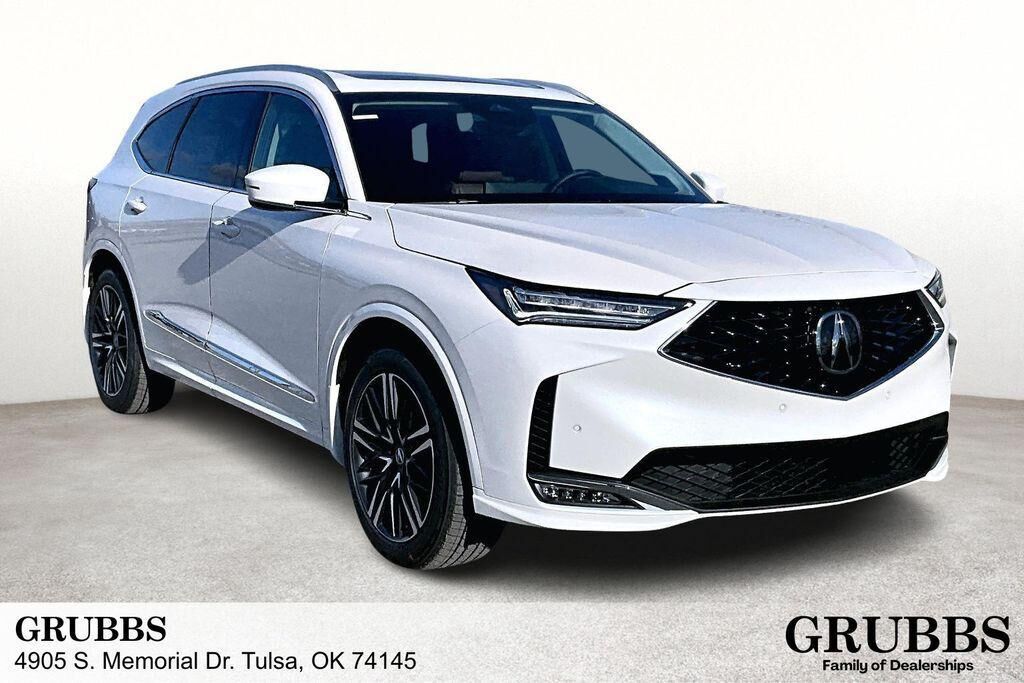 2026 ACURA MDX