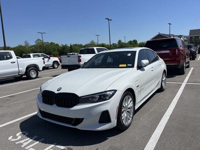 2023 BMW 3 Series