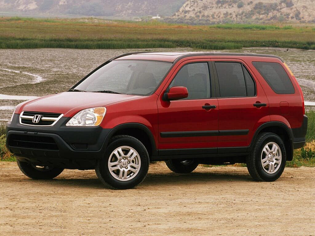 2003 HONDA CR-V