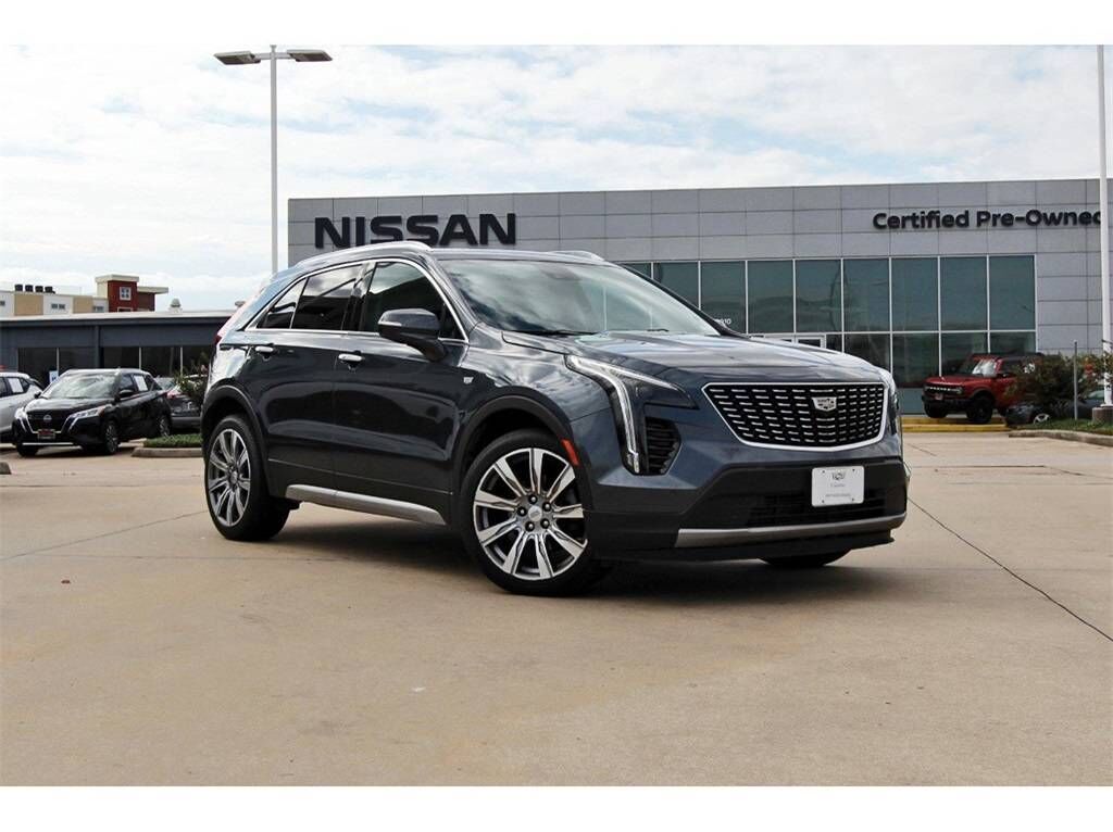 2019 CADILLAC XT4