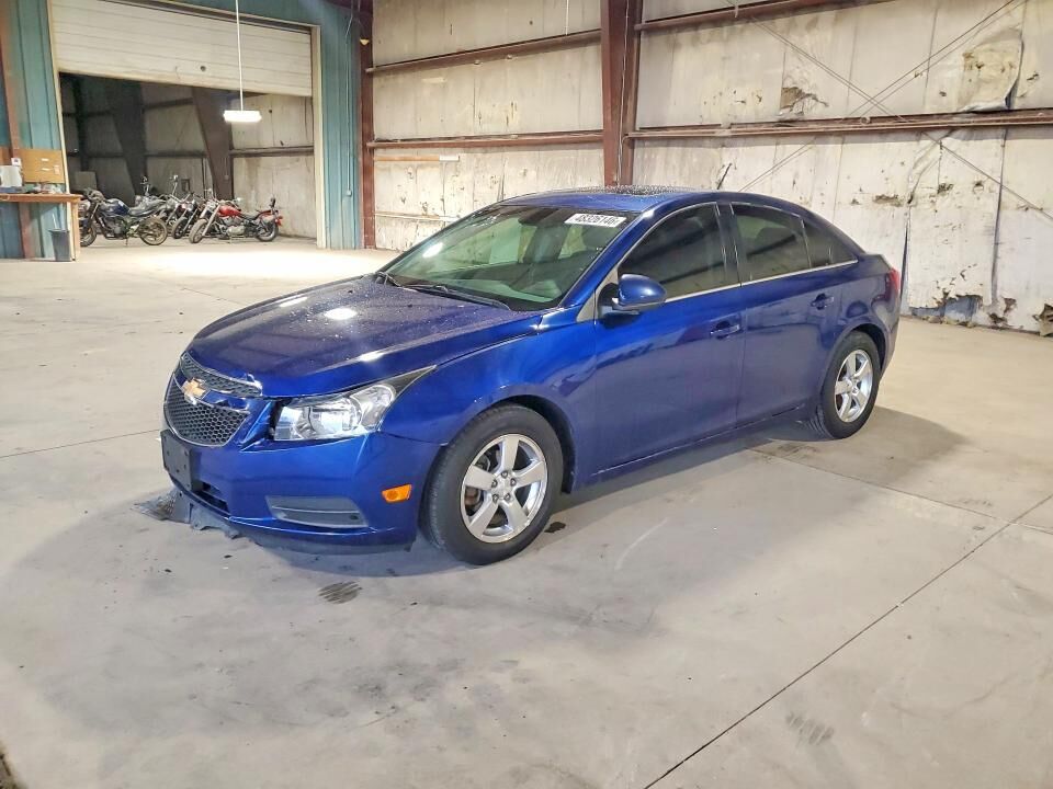 2012 CHEVROLET Cruze