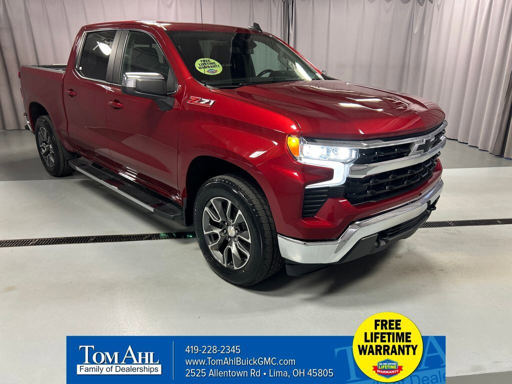 2023 CHEVROLET Silverado