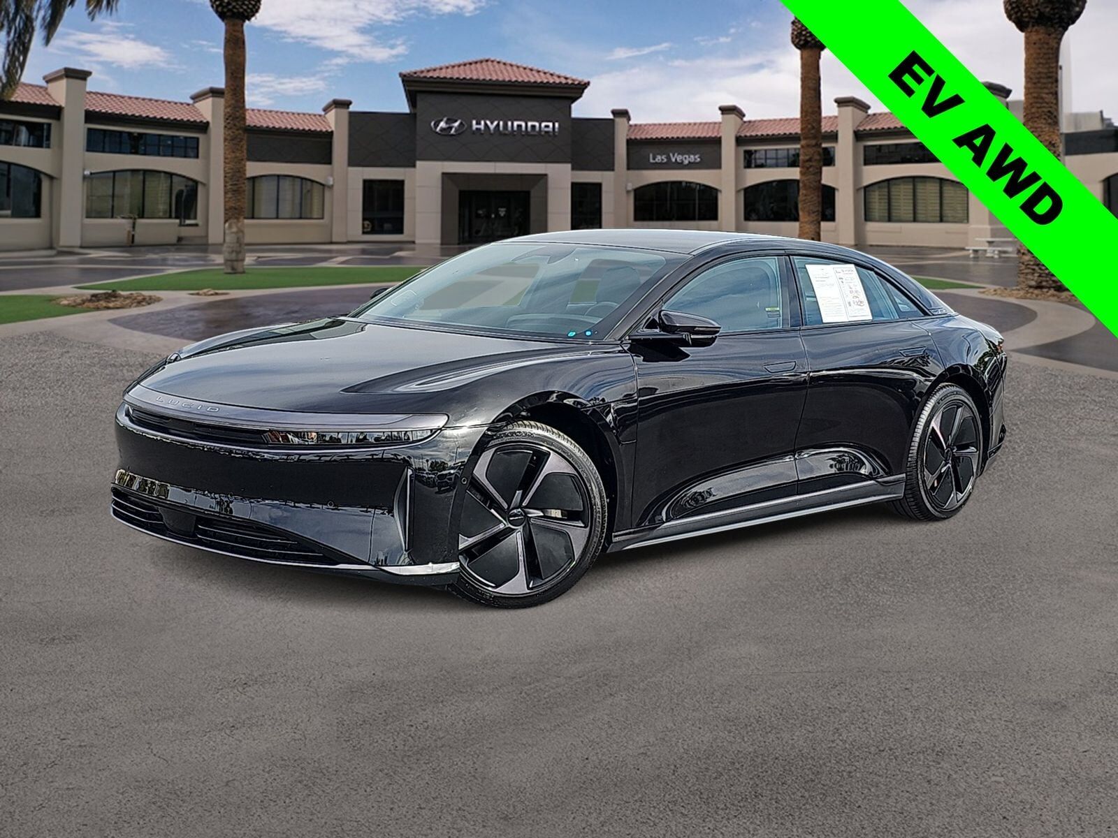 2024 LUCID MOTORS Air