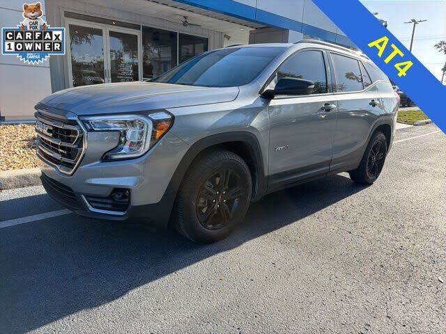 2024 GMC Terrain