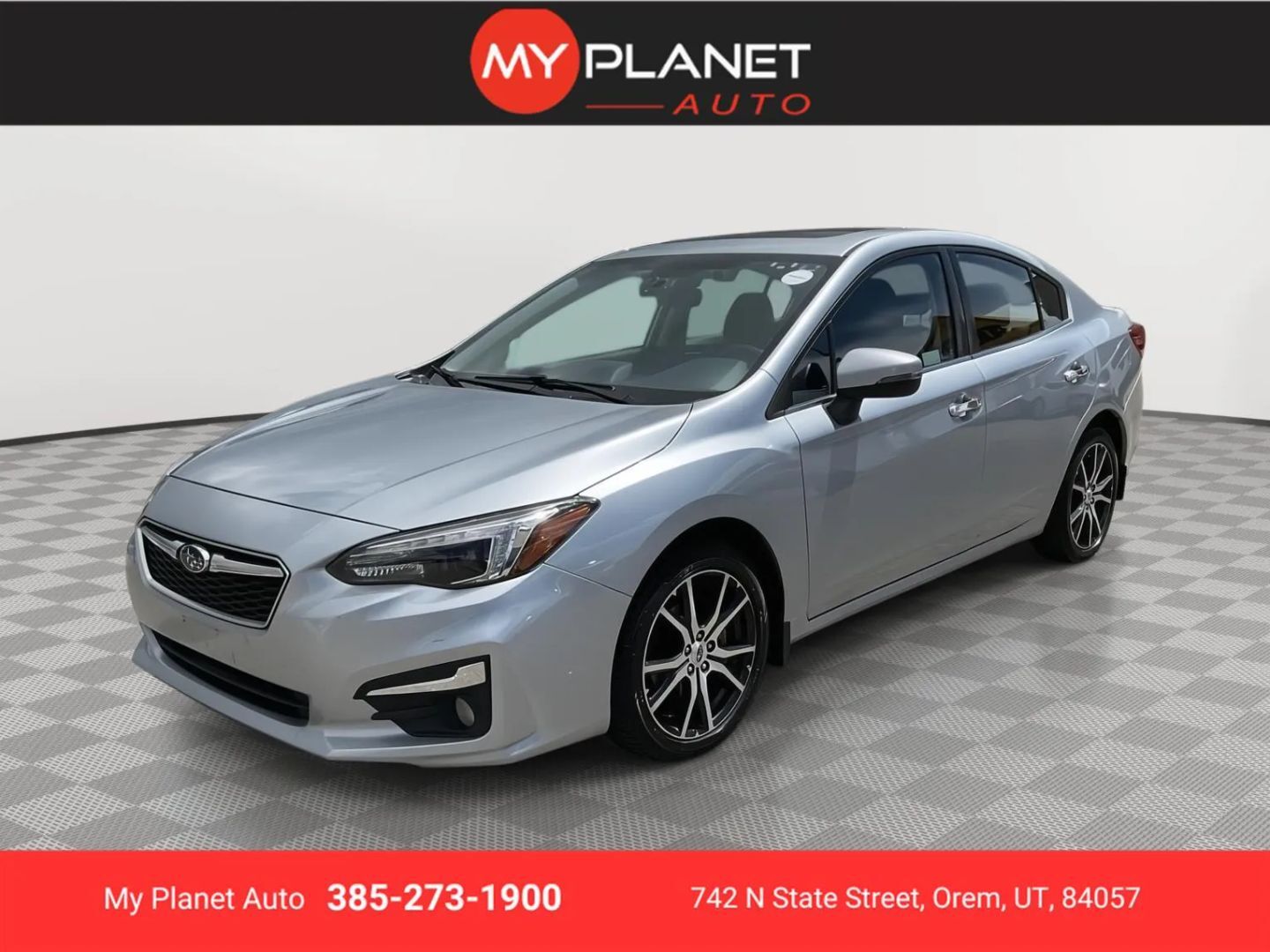 2017 SUBARU Impreza