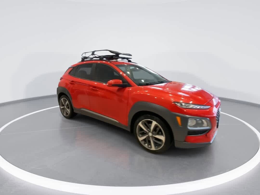 2019 HYUNDAI Kona